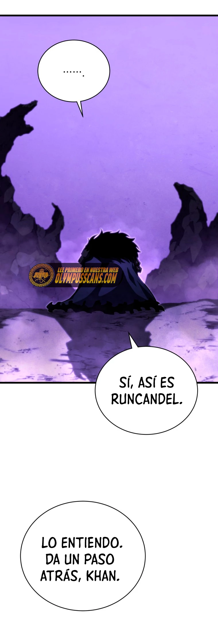 El hijo menor del maestro de la espada capítulo 62, página 41