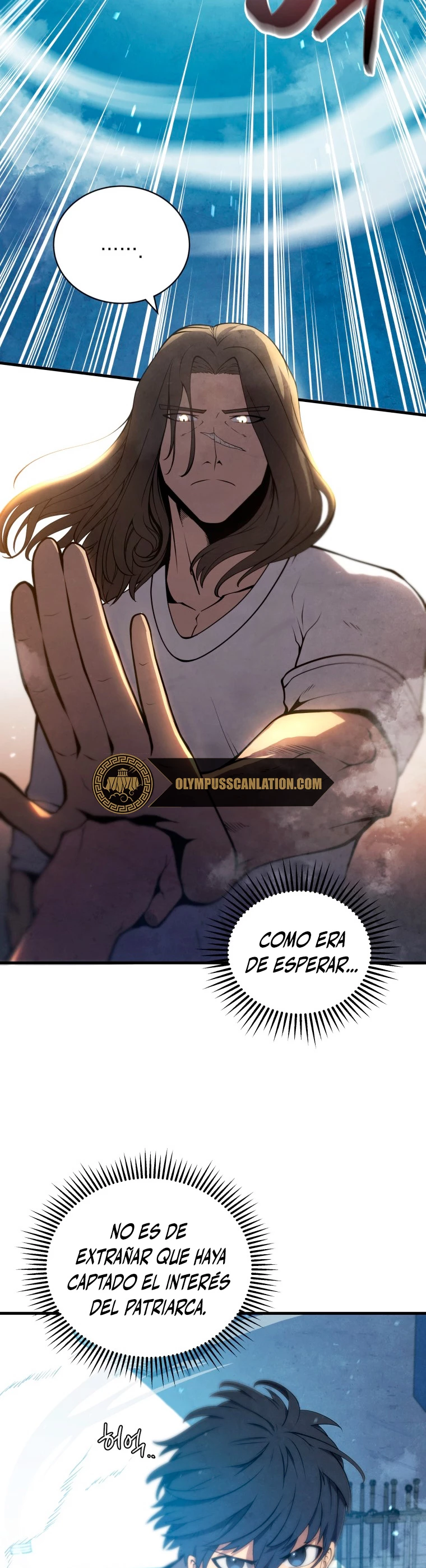 El hijo menor del maestro de la espada capítulo 8, página 11