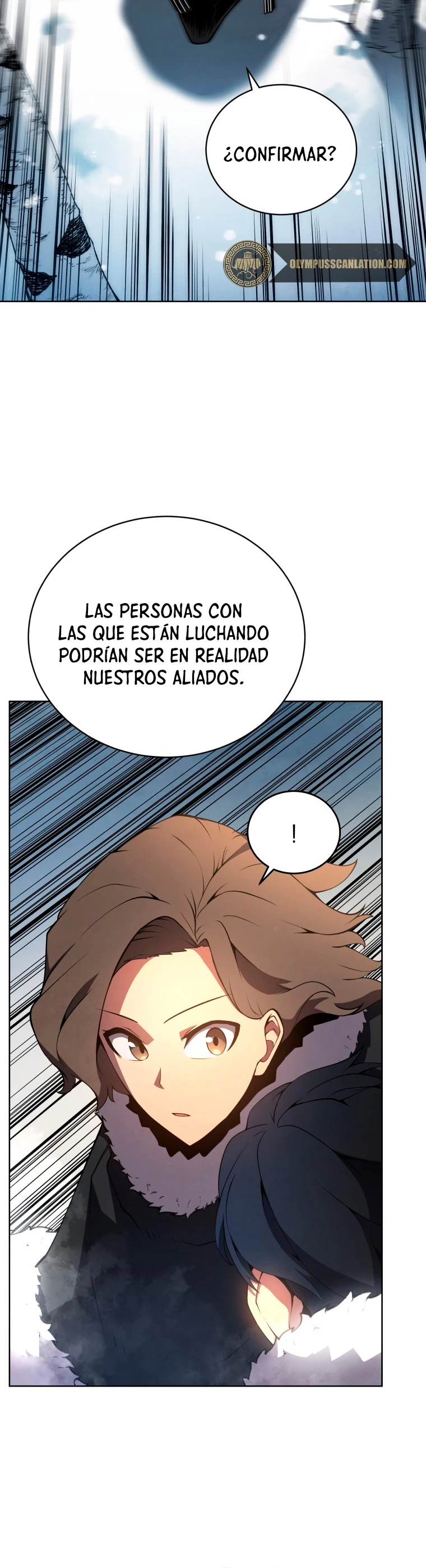 El hijo menor del maestro de la espada capítulo 9, página 17