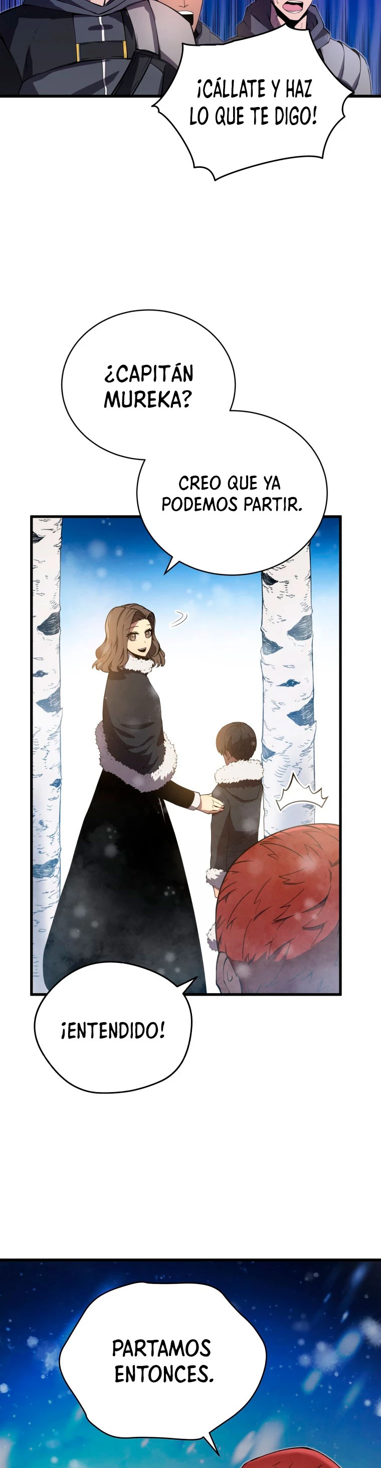 El hijo menor del maestro de la espada capítulo 10, página 10
