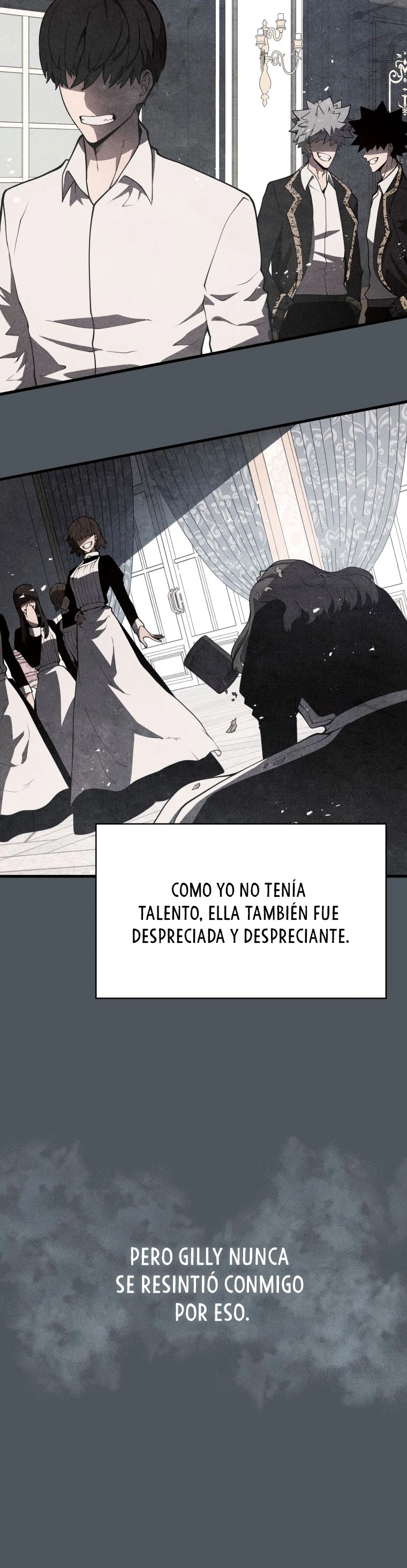 El hijo menor del maestro de la espada capítulo 10, página 18
