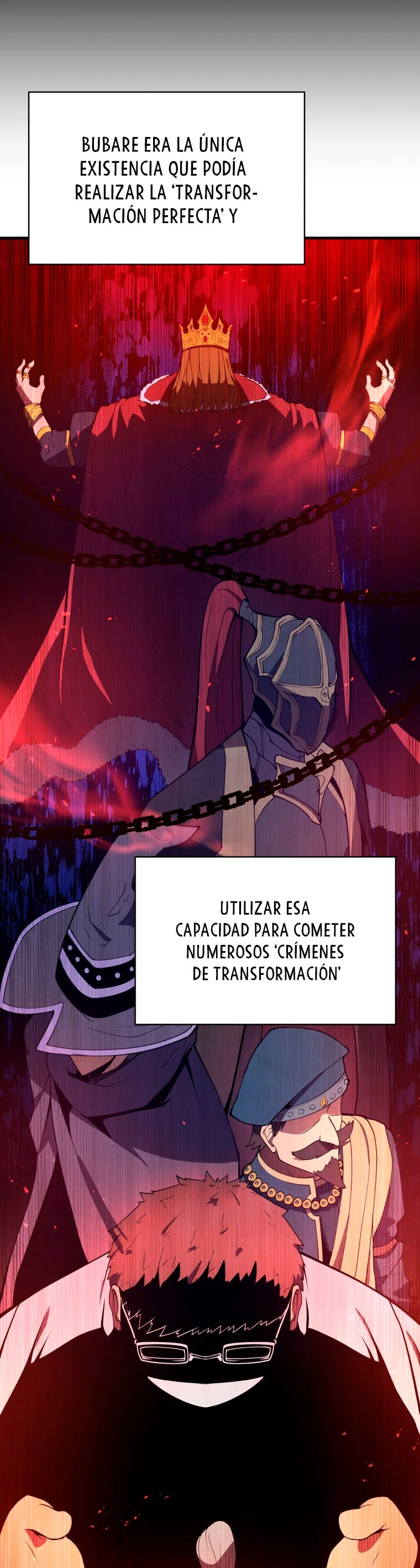 El hijo menor del maestro de la espada capítulo 10, página 29