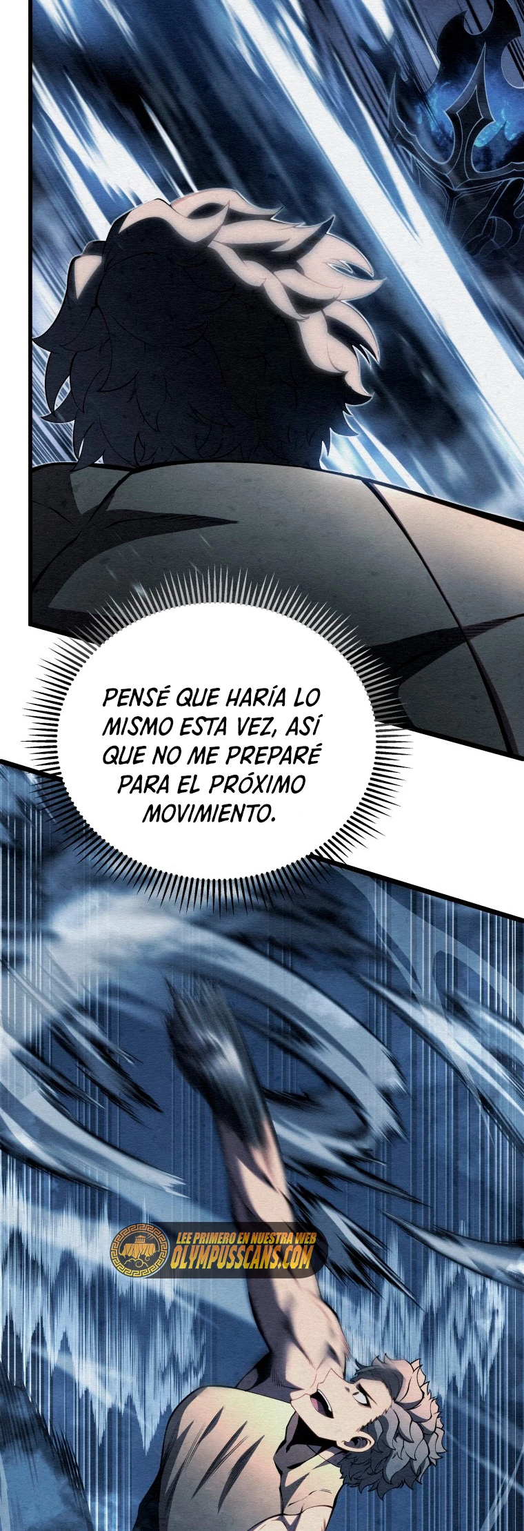El hijo menor del maestro de la espada capítulo 63, página 8
