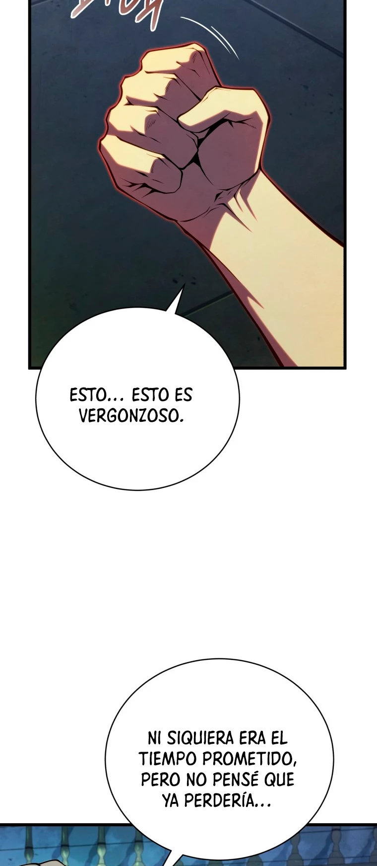 El hijo menor del maestro de la espada capítulo 63, página 10