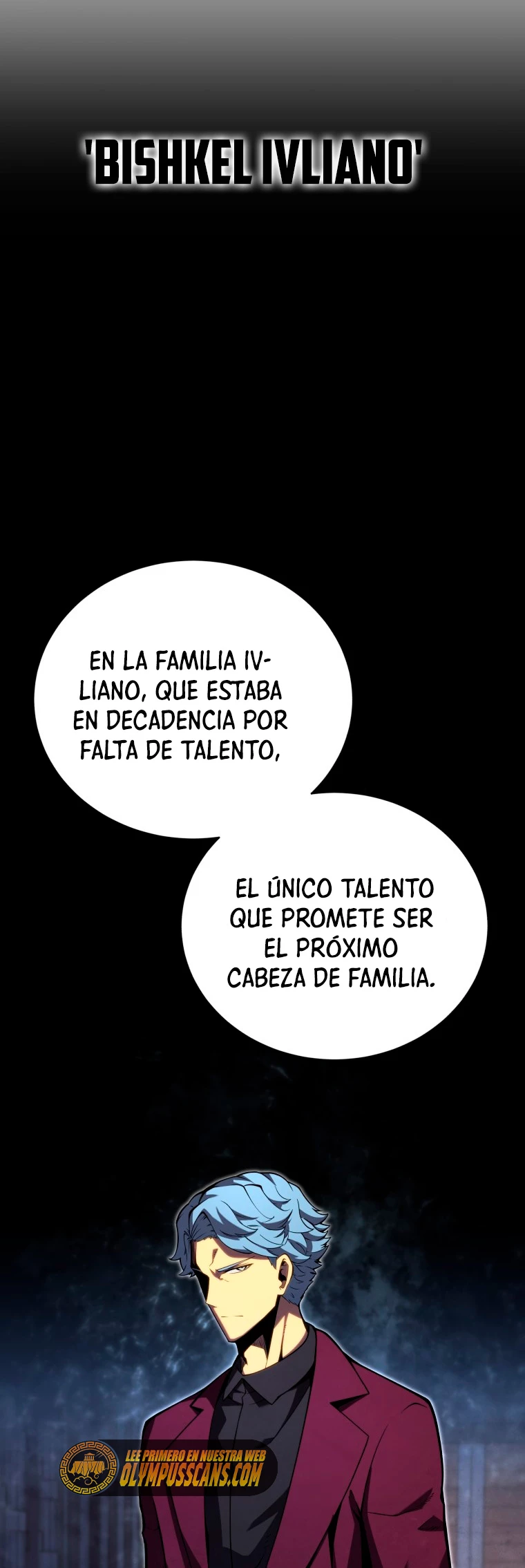 El hijo menor del maestro de la espada capítulo 63, página 24