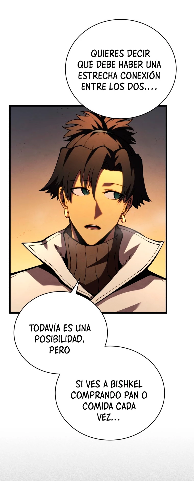El hijo menor del maestro de la espada capítulo 63, página 29