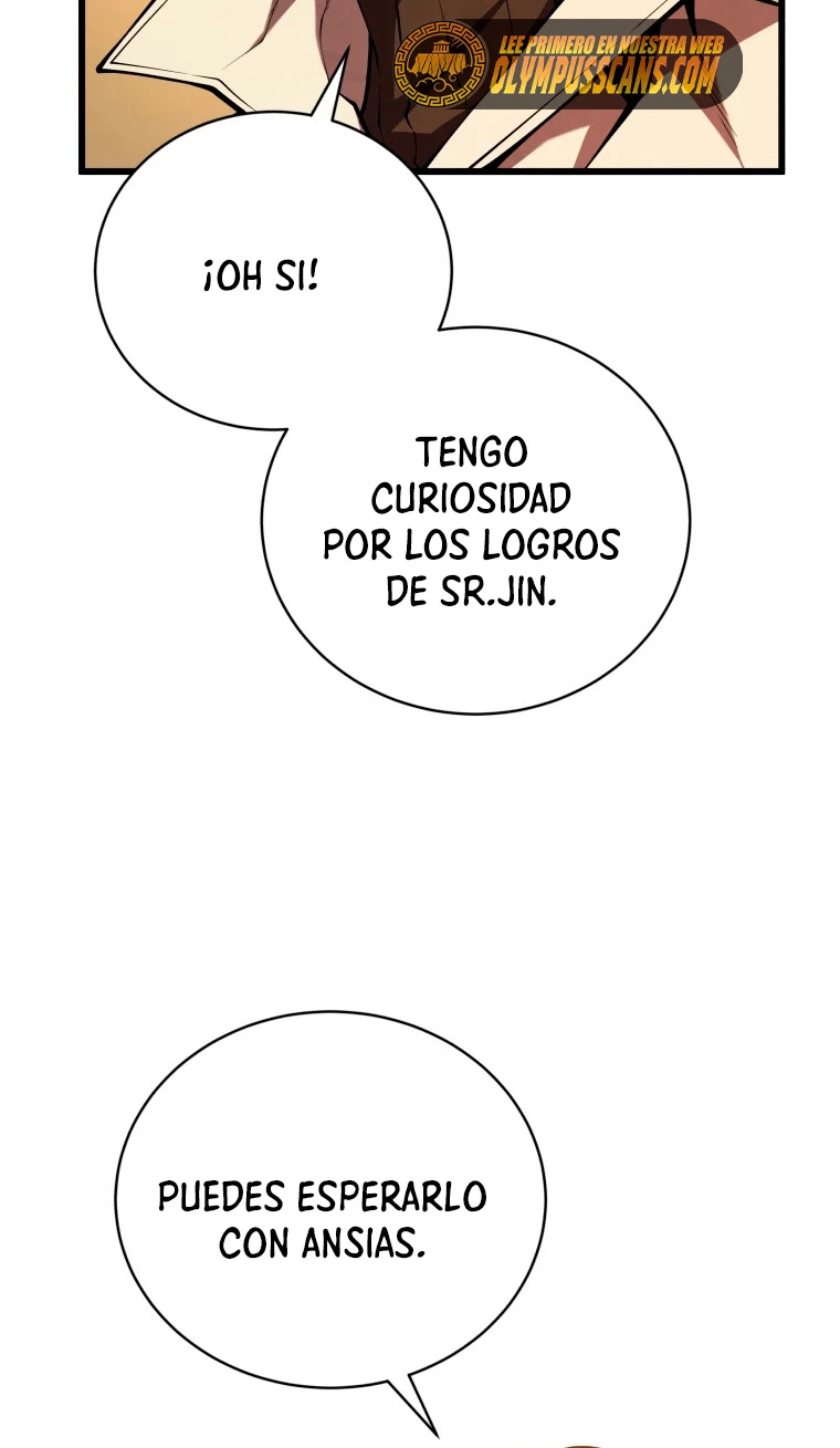 El hijo menor del maestro de la espada capítulo 63, página 43