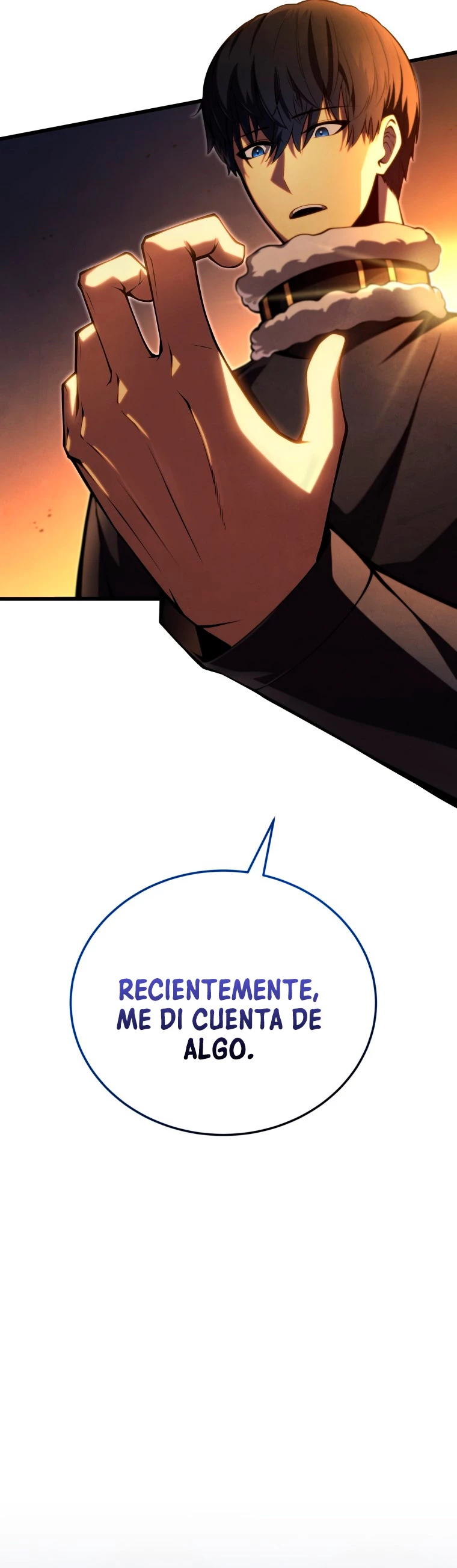 El hijo menor del maestro de la espada capítulo 63, página 44