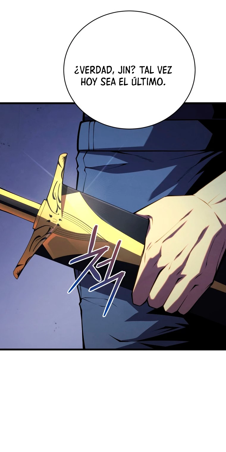 El hijo menor del maestro de la espada capítulo 63, página 48