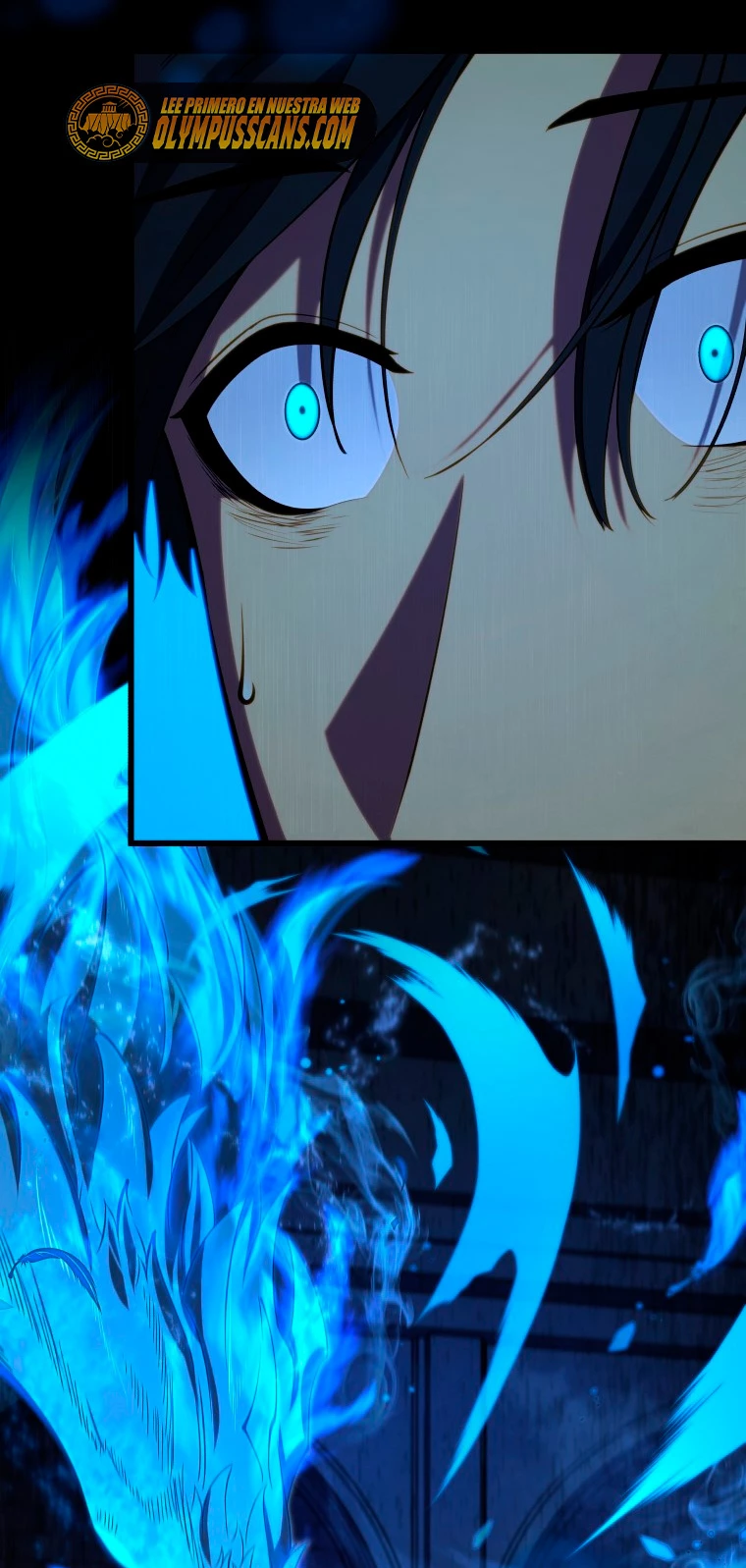 El hijo menor del maestro de la espada capítulo 63, página 57