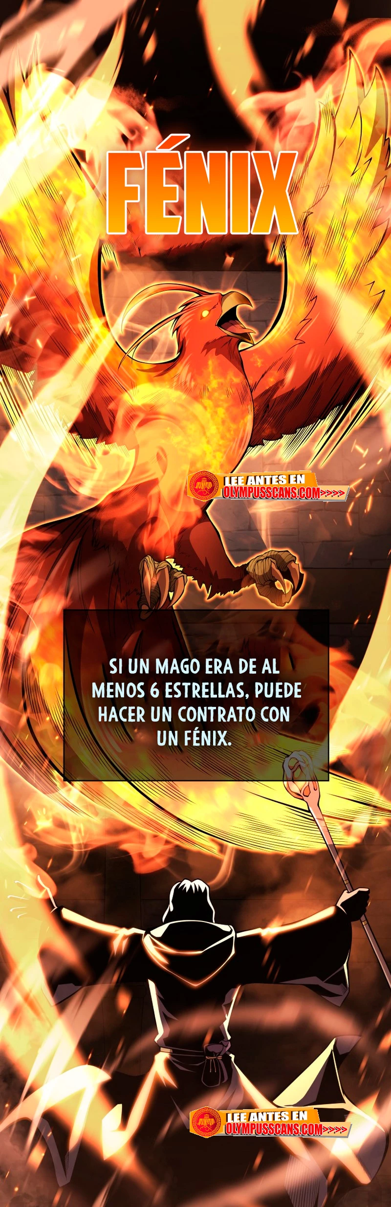 El hijo menor del maestro de la espada capítulo 64, página 2