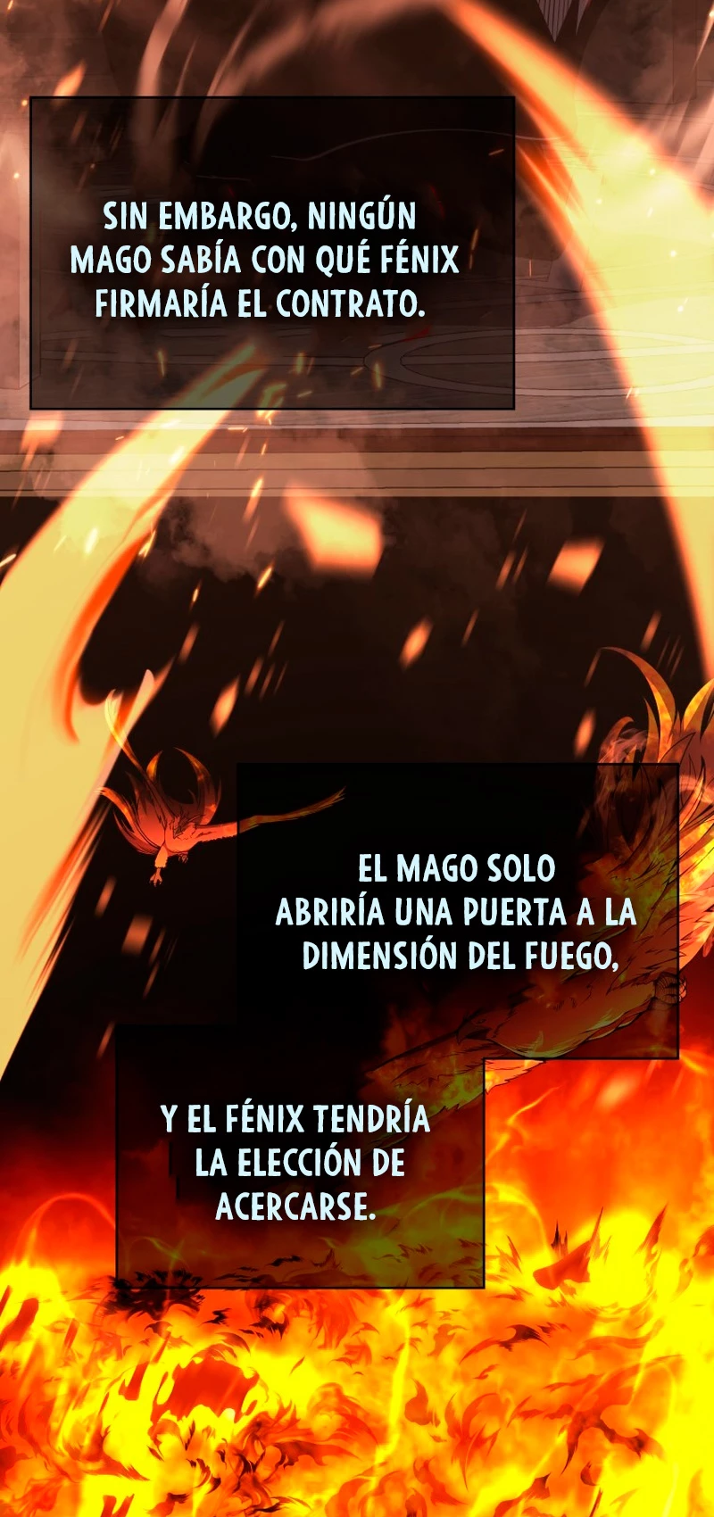 El hijo menor del maestro de la espada capítulo 64, página 3