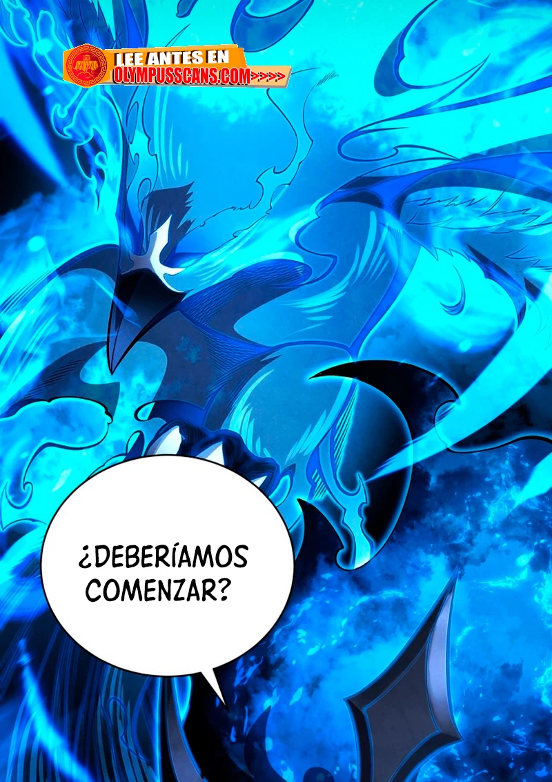 El hijo menor del maestro de la espada capítulo 64, página 8