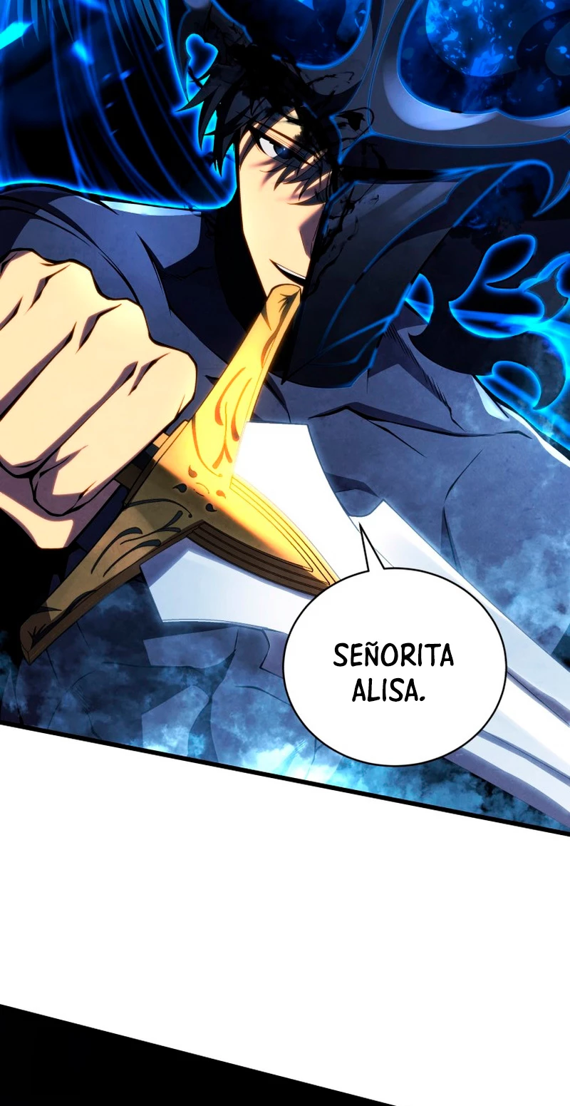 El hijo menor del maestro de la espada capítulo 64, página 9