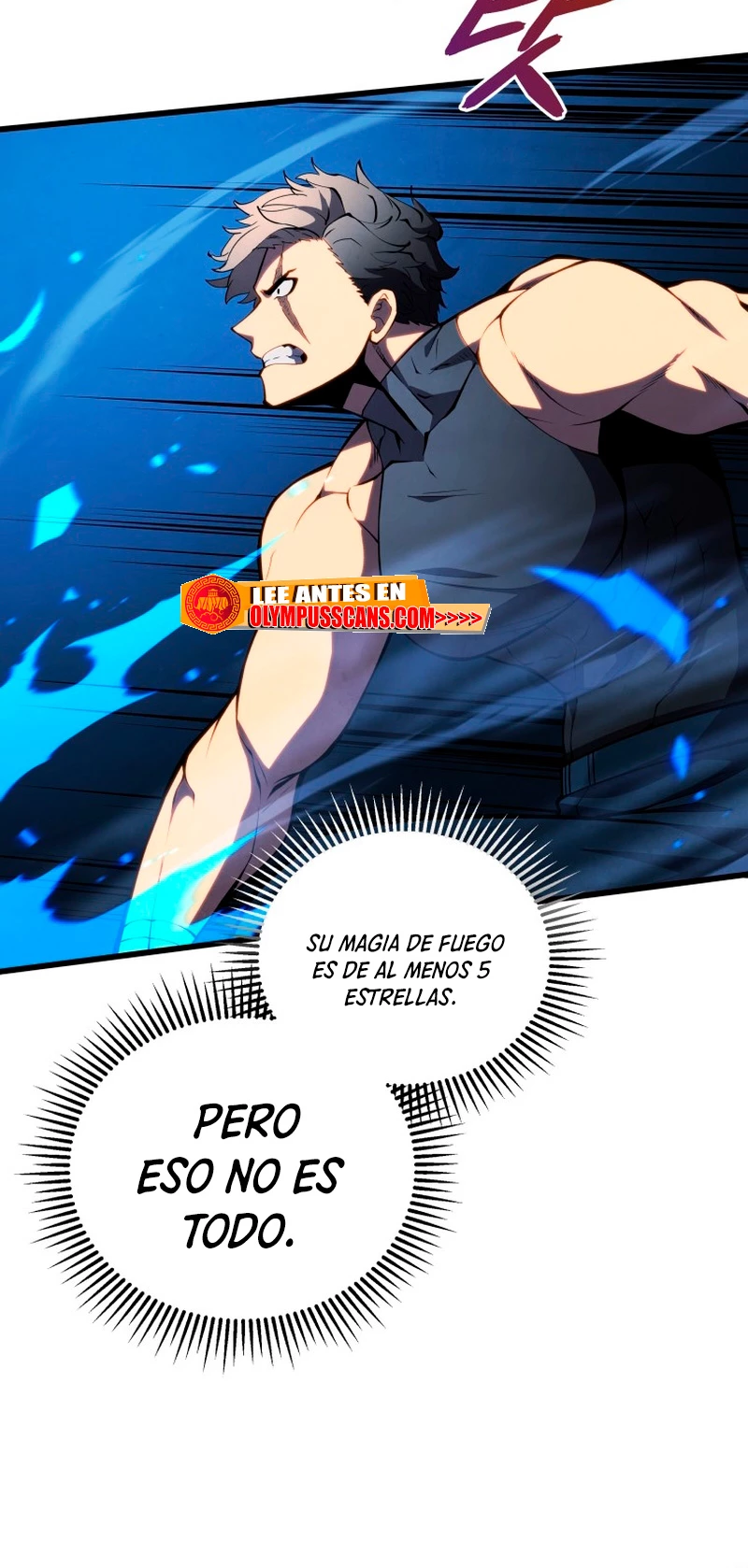 El hijo menor del maestro de la espada capítulo 64, página 15