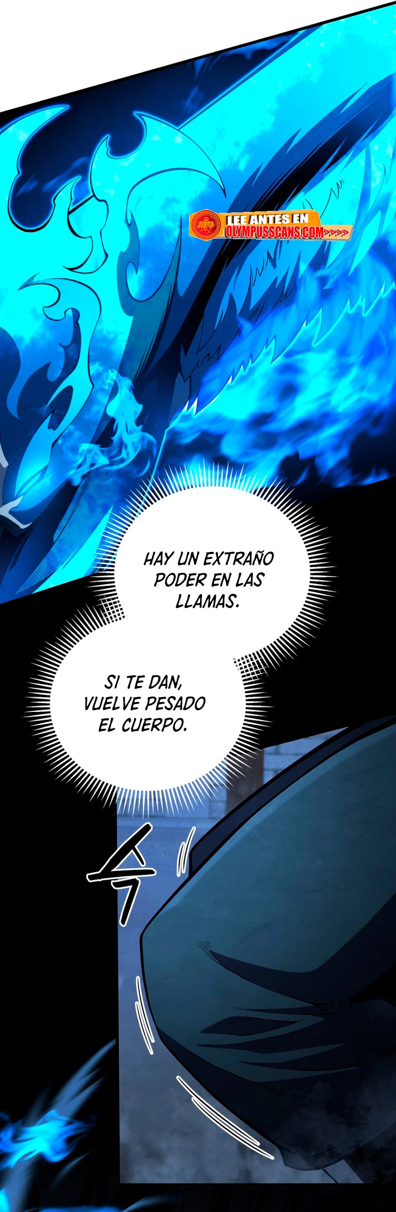 El hijo menor del maestro de la espada capítulo 64, página 16