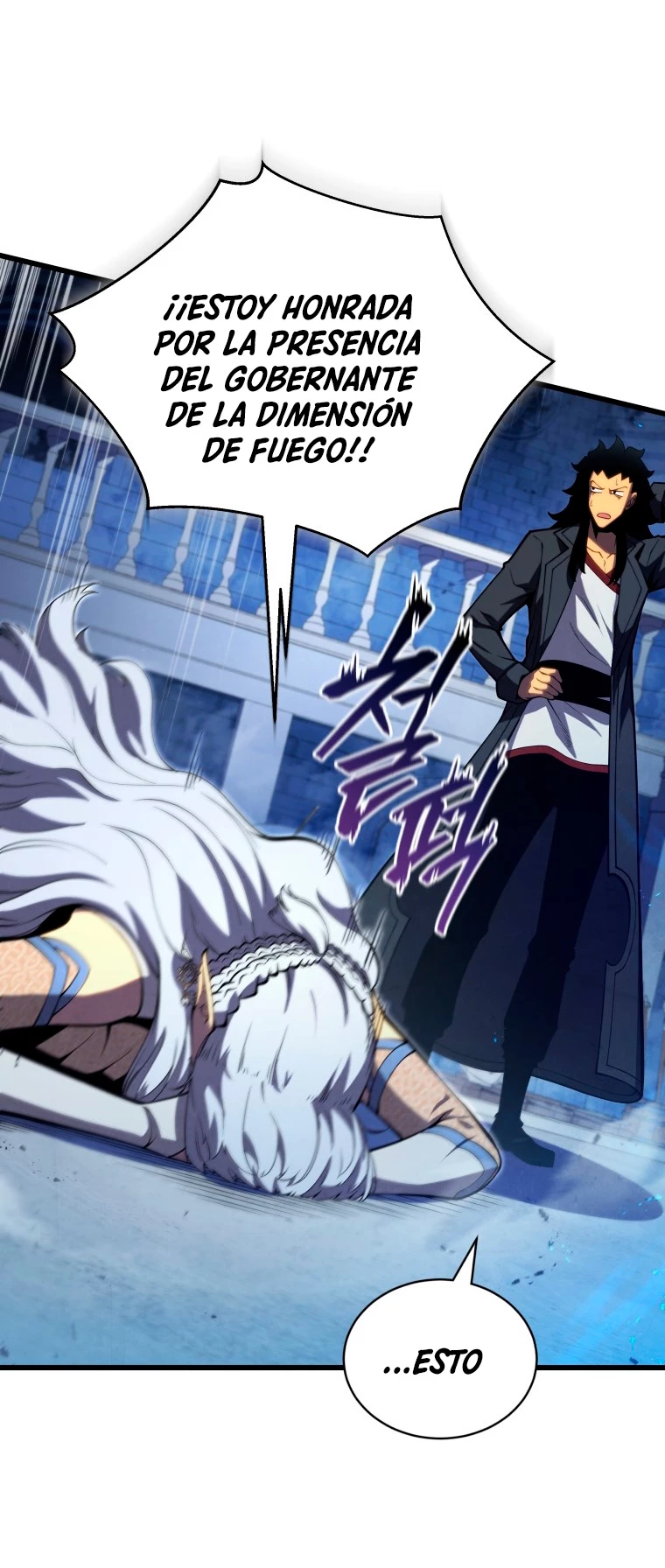 El hijo menor del maestro de la espada capítulo 65, página 9