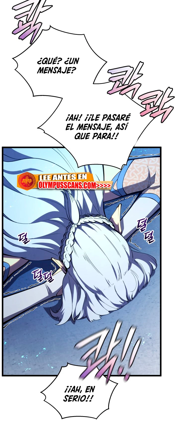 El hijo menor del maestro de la espada capítulo 65, página 13