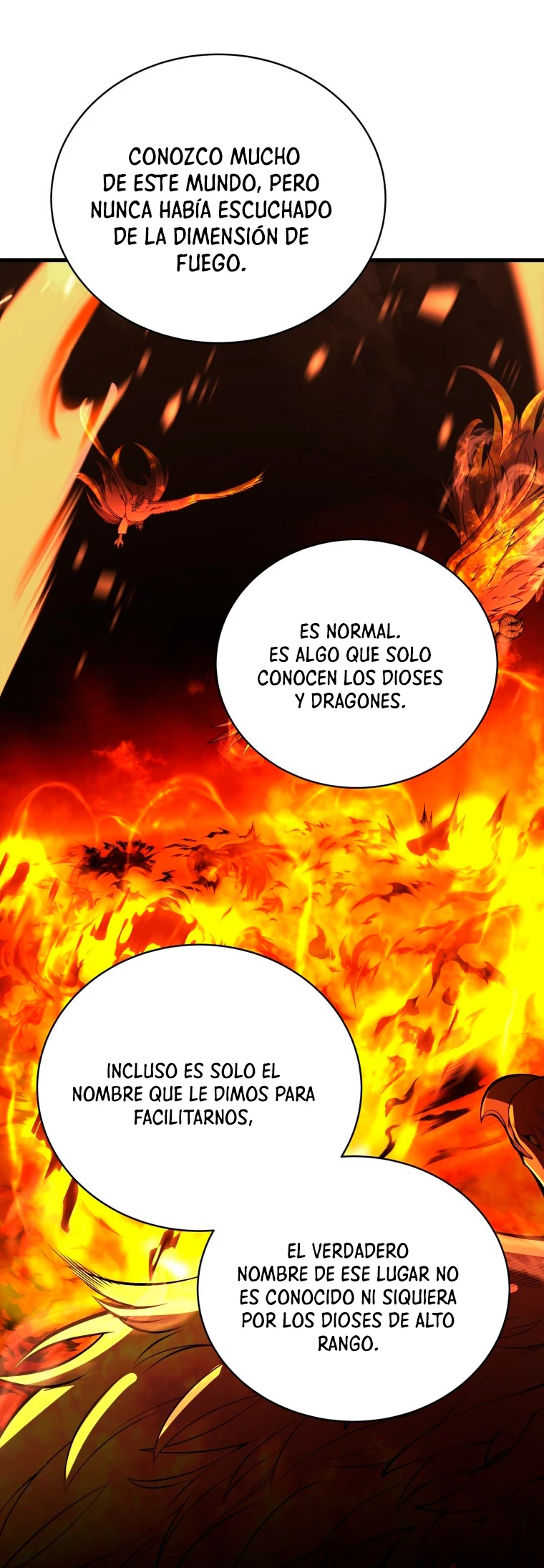 El hijo menor del maestro de la espada capítulo 65, página 18