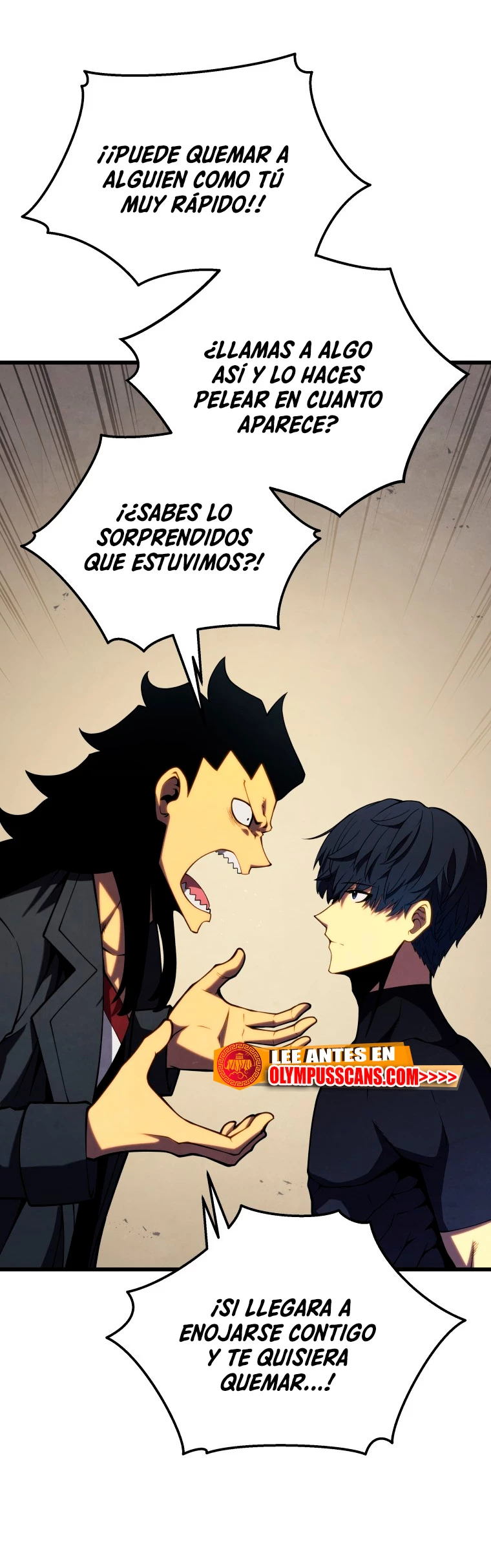 El hijo menor del maestro de la espada capítulo 65, página 26