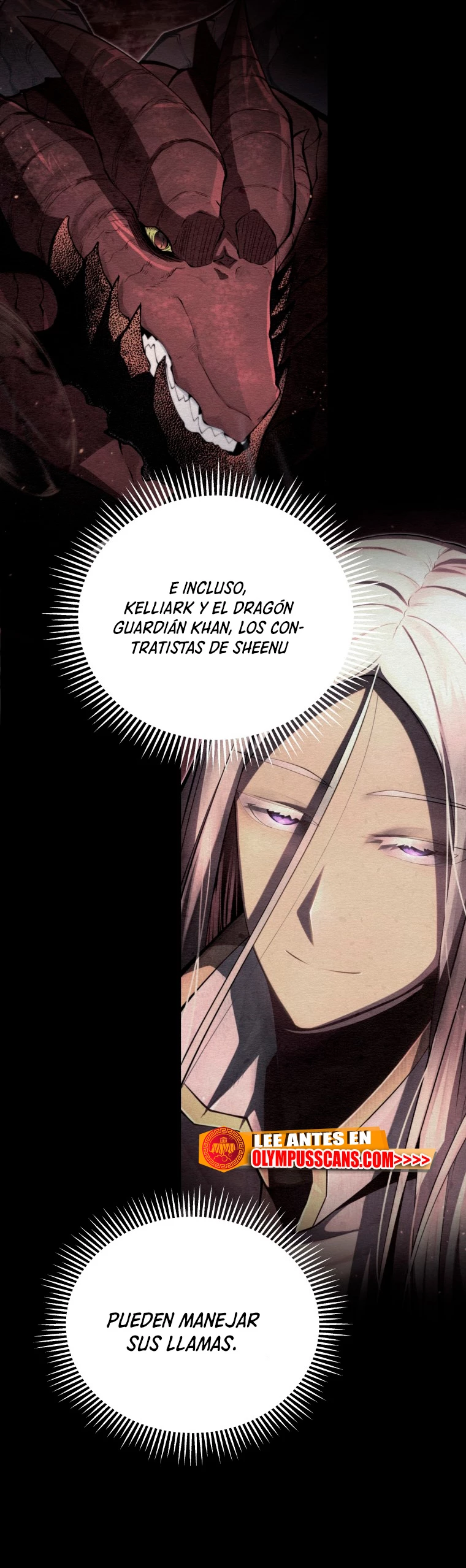 El hijo menor del maestro de la espada capítulo 65, página 29