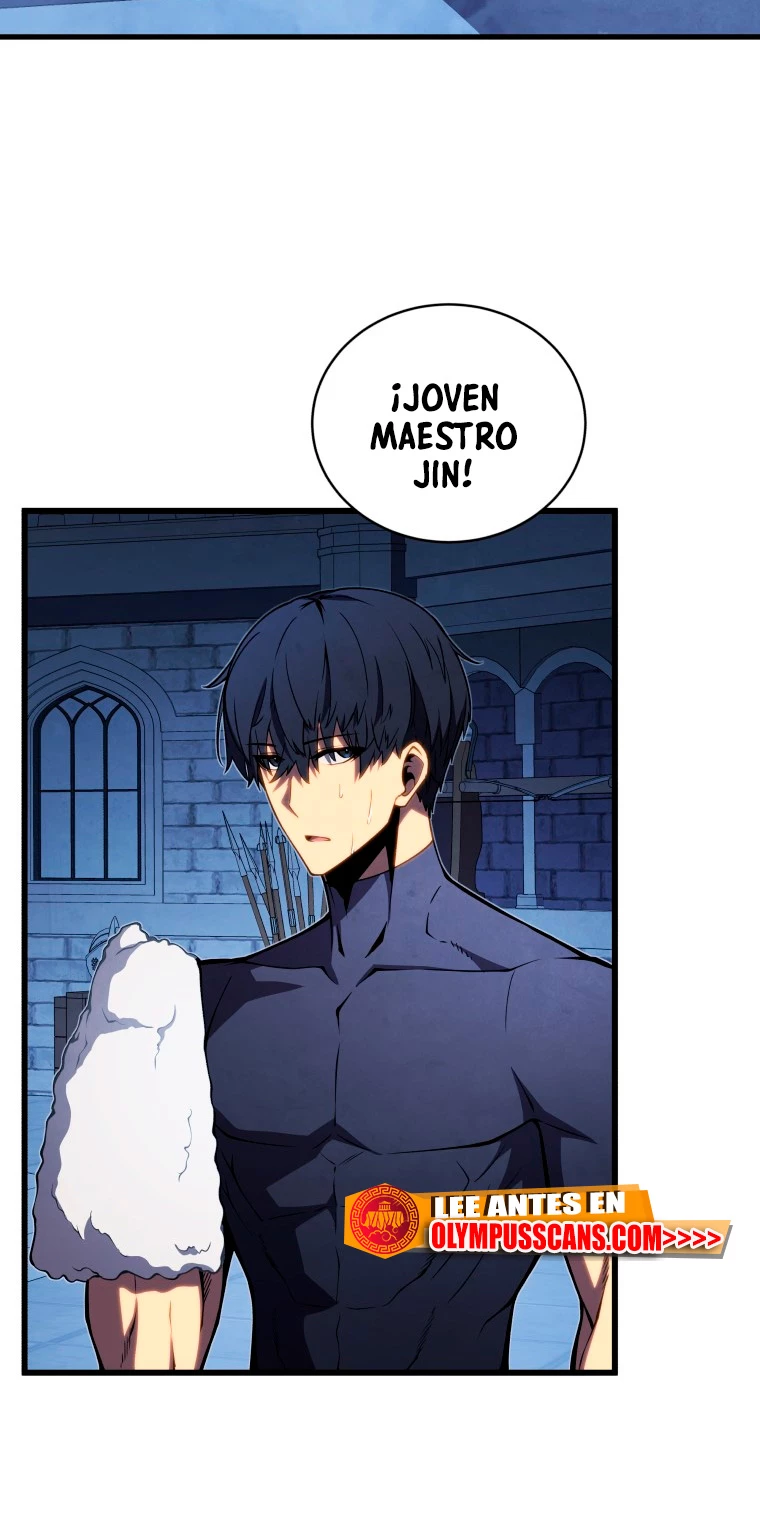 El hijo menor del maestro de la espada capítulo 65, página 44