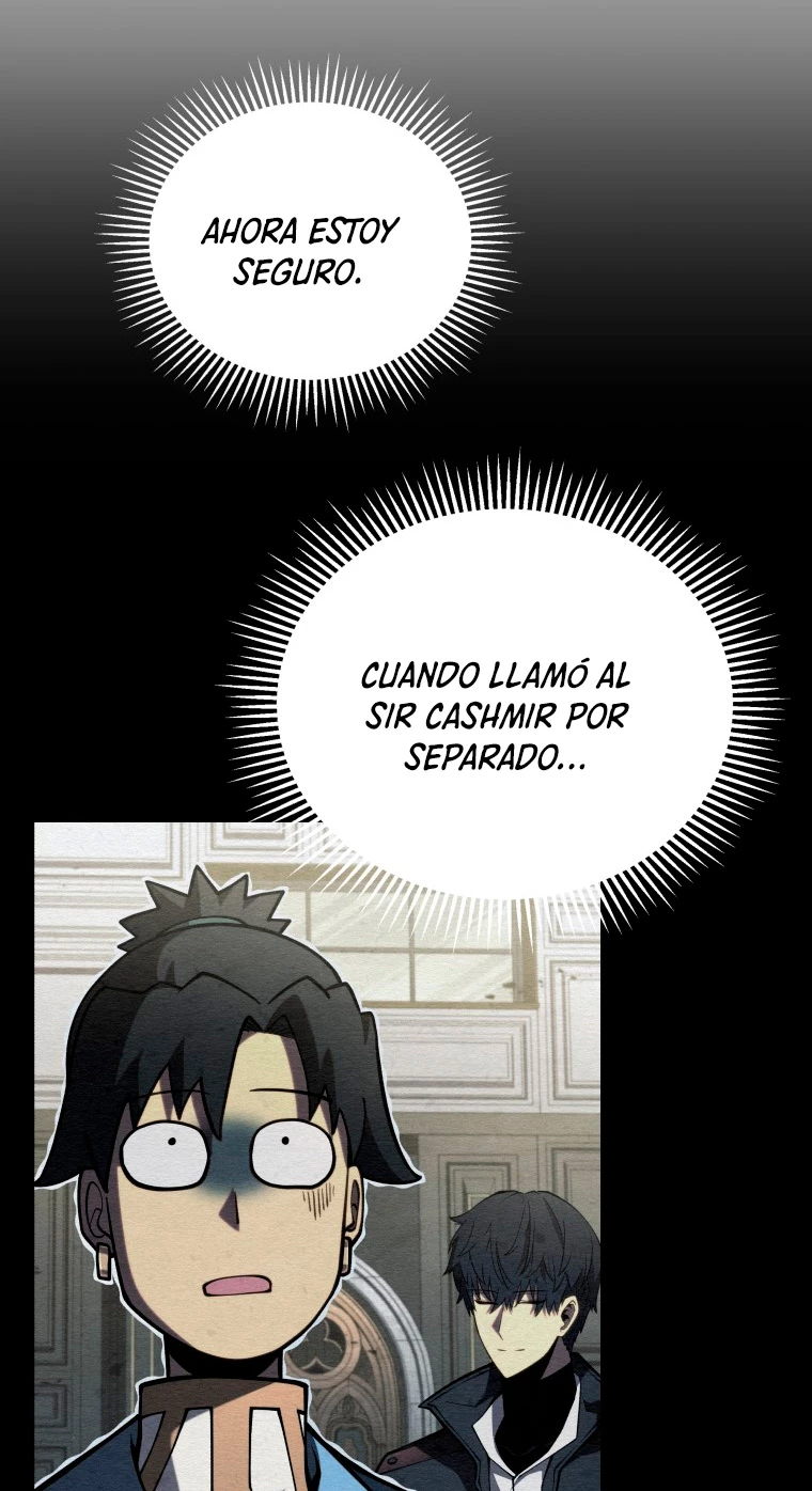 El hijo menor del maestro de la espada capítulo 65, página 52