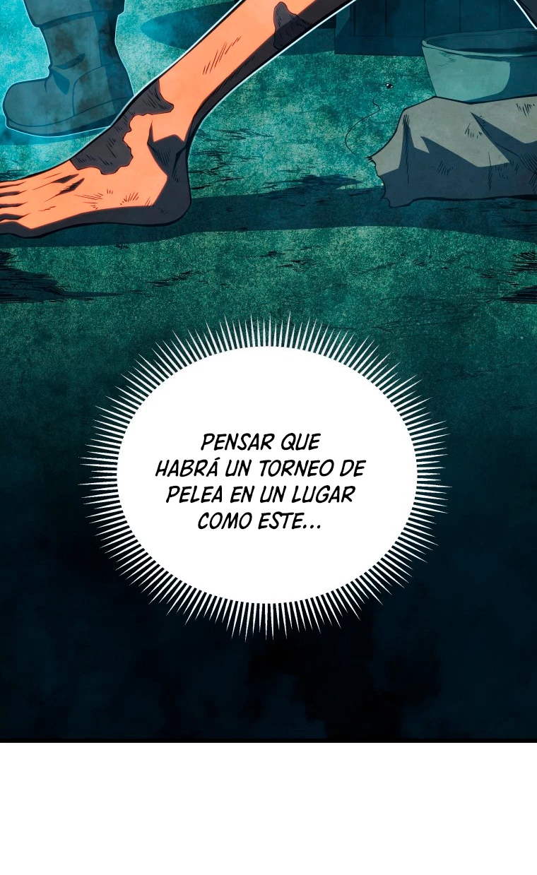 El hijo menor del maestro de la espada capítulo 65, página 59