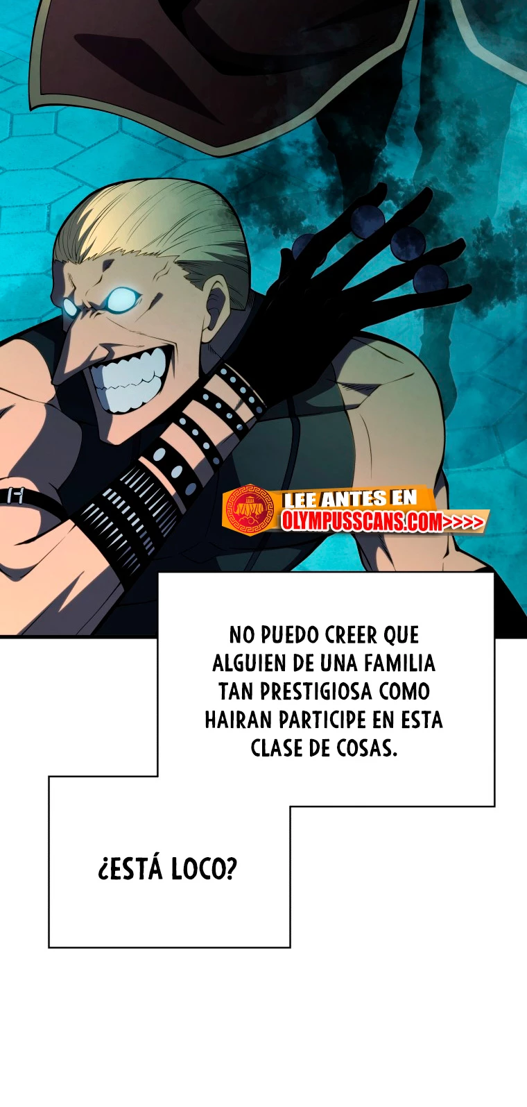 El hijo menor del maestro de la espada capítulo 65, página 61