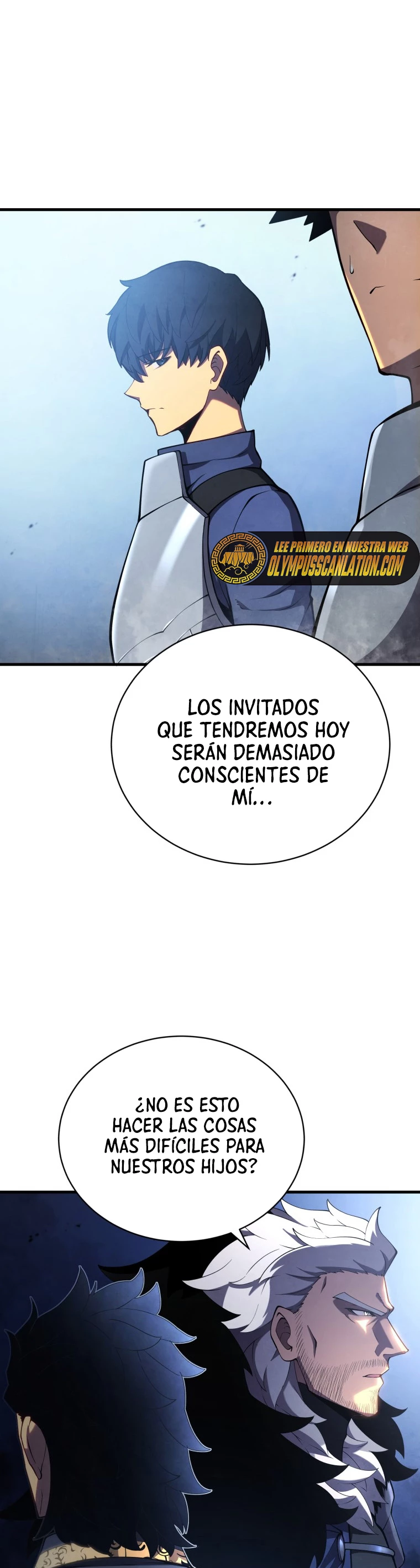 El hijo menor del maestro de la espada capítulo 32, página 17