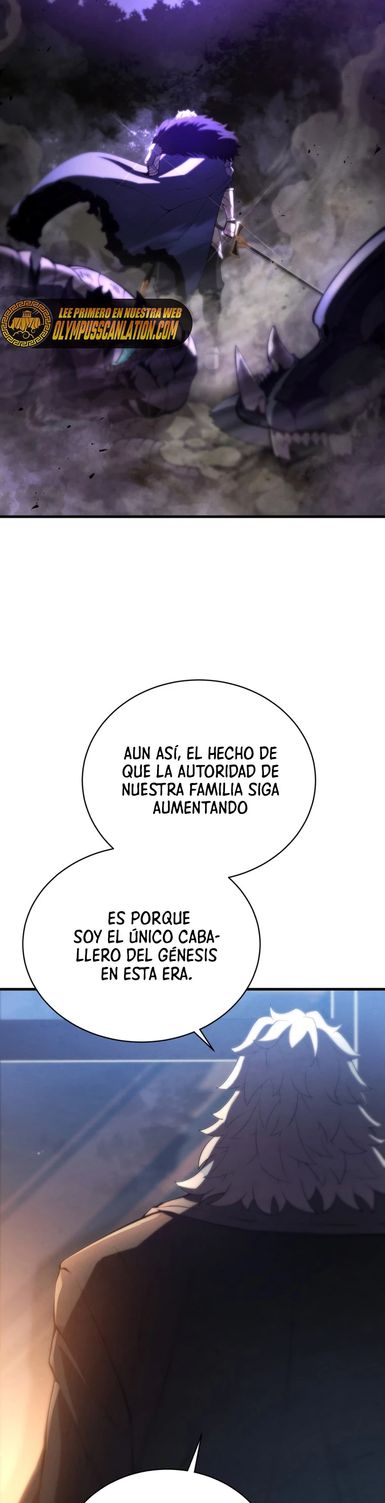 El hijo menor del maestro de la espada capítulo 32, página 31