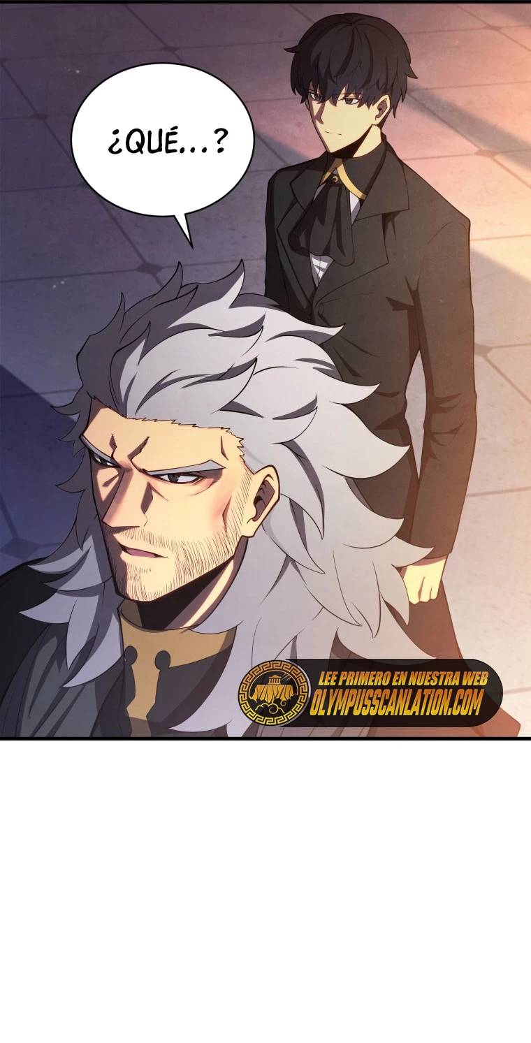El hijo menor del maestro de la espada capítulo 32, página 53