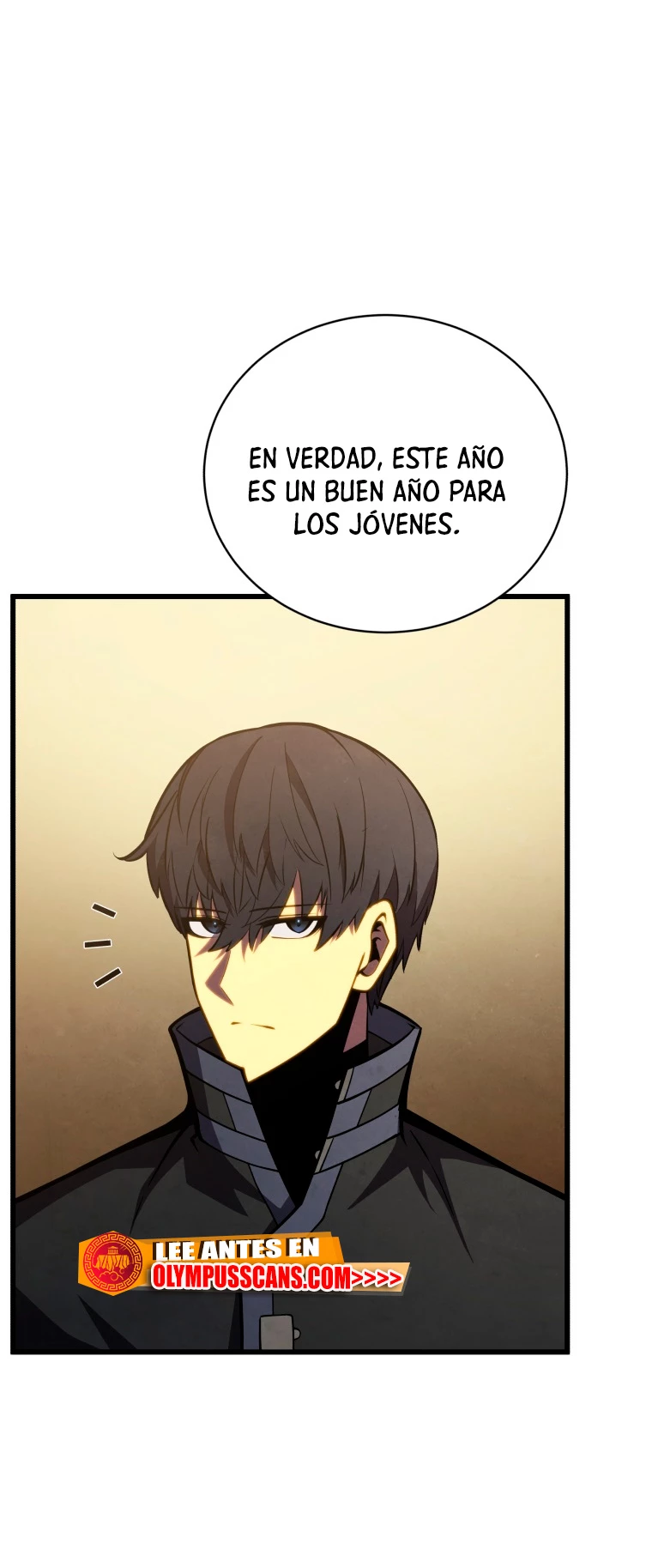 El hijo menor del maestro de la espada capítulo 66, página 18