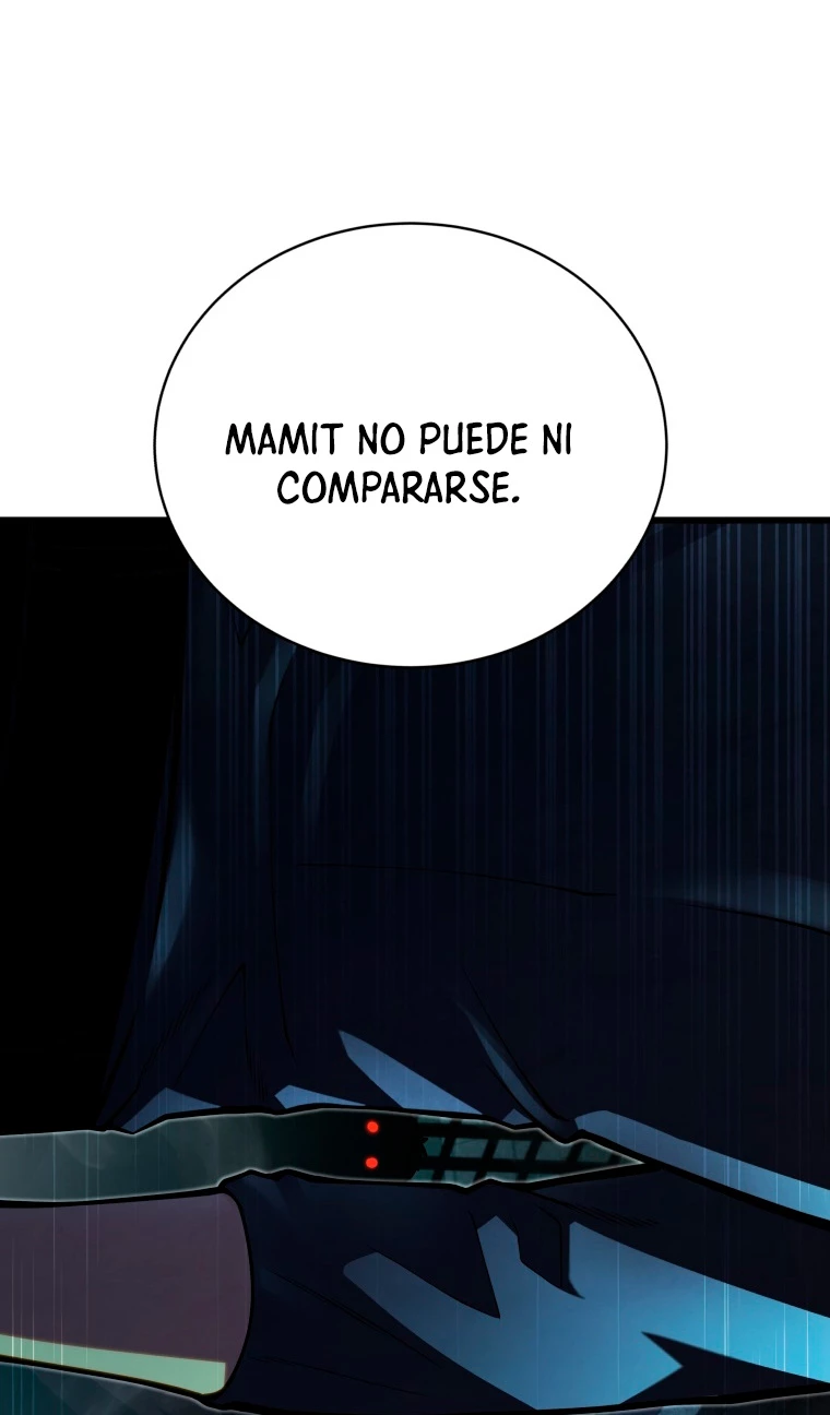 El hijo menor del maestro de la espada capítulo 66, página 45