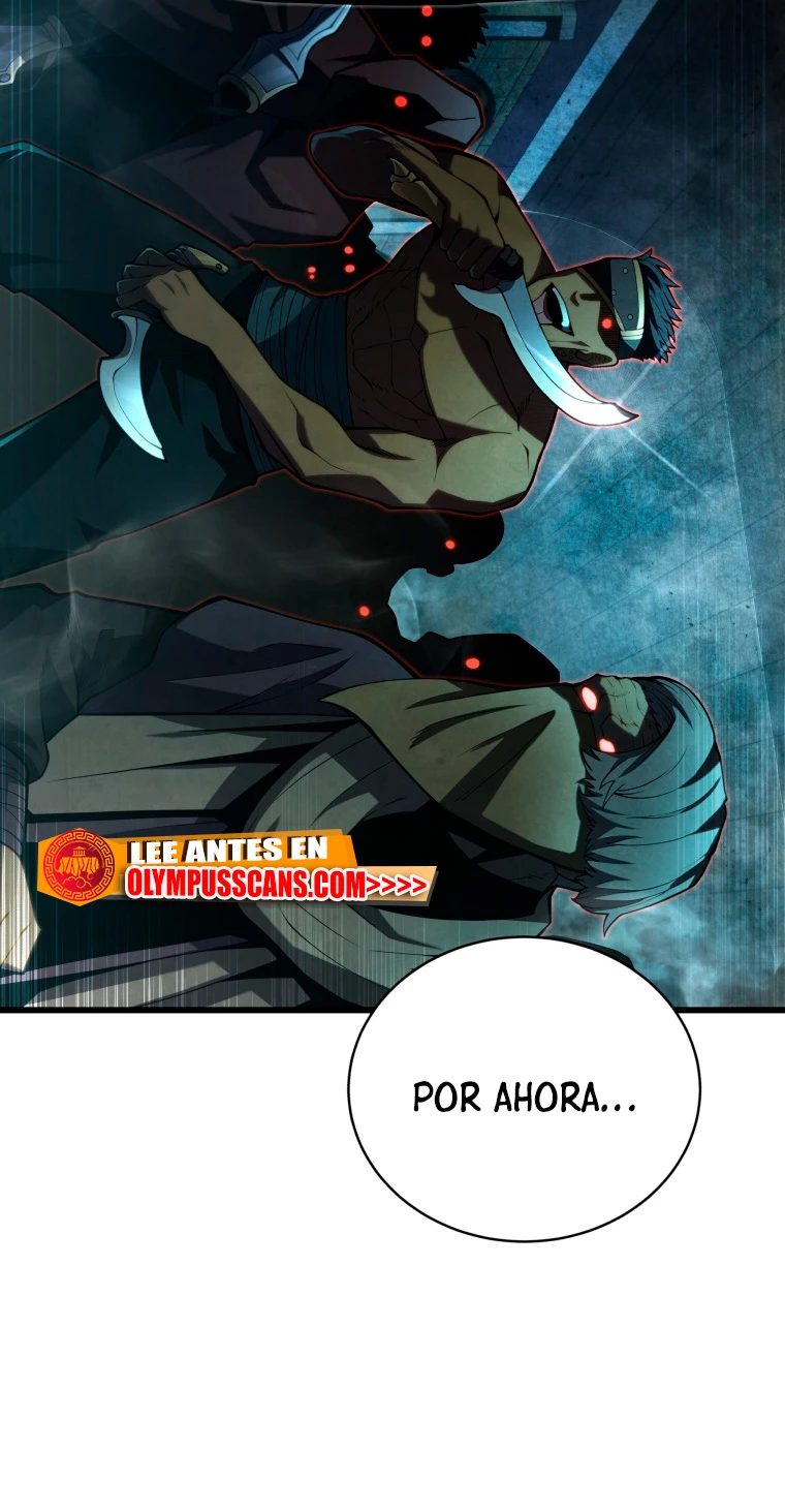 El hijo menor del maestro de la espada capítulo 66, página 46