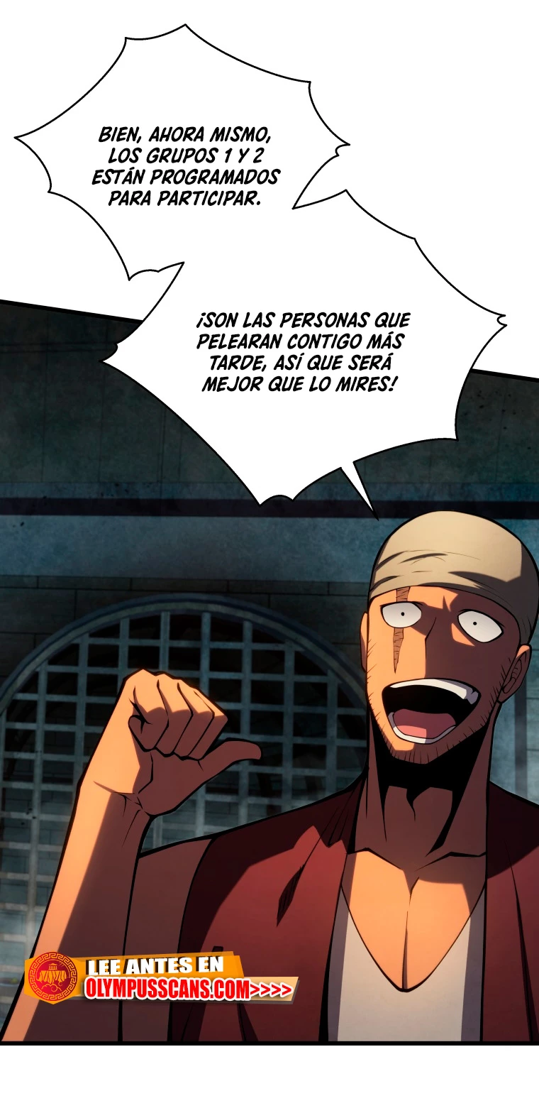 El hijo menor del maestro de la espada capítulo 66, página 53