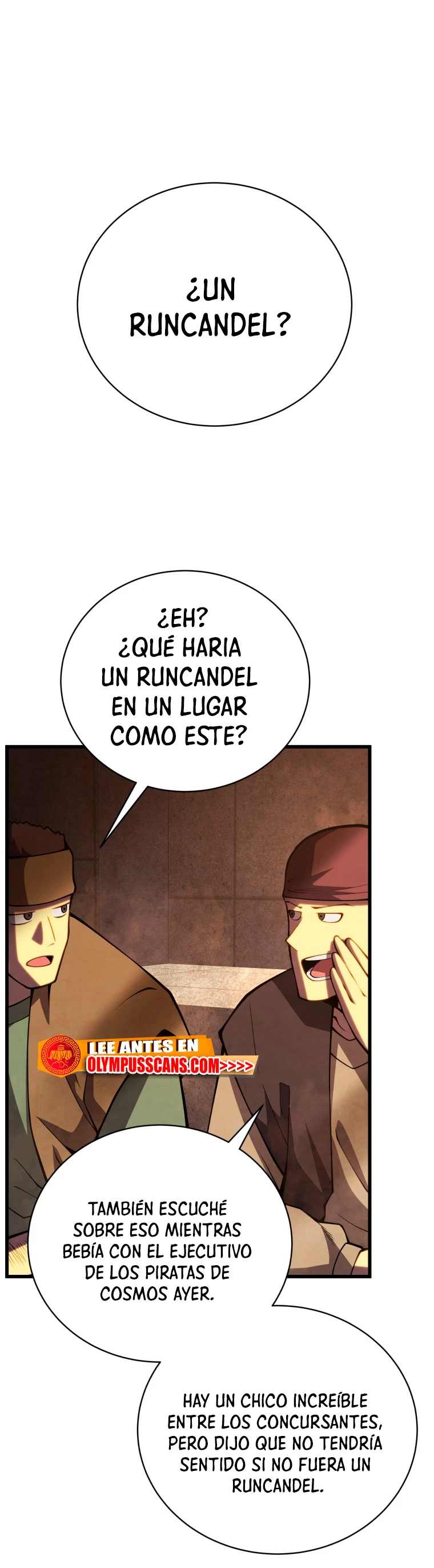 El hijo menor del maestro de la espada capítulo 67, página 2