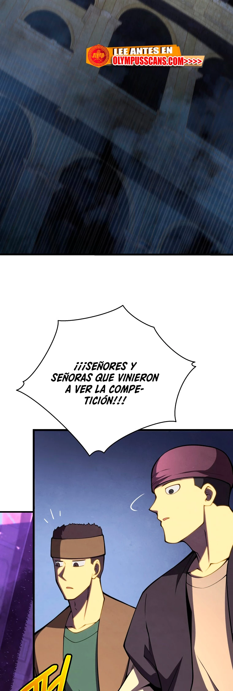 El hijo menor del maestro de la espada capítulo 67, página 7