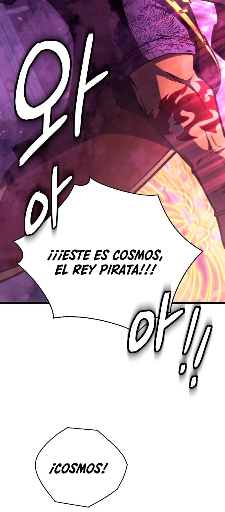 El hijo menor del maestro de la espada capítulo 67, página 9