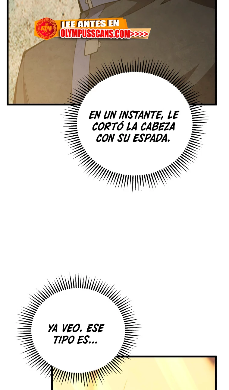 El hijo menor del maestro de la espada capítulo 67, página 28