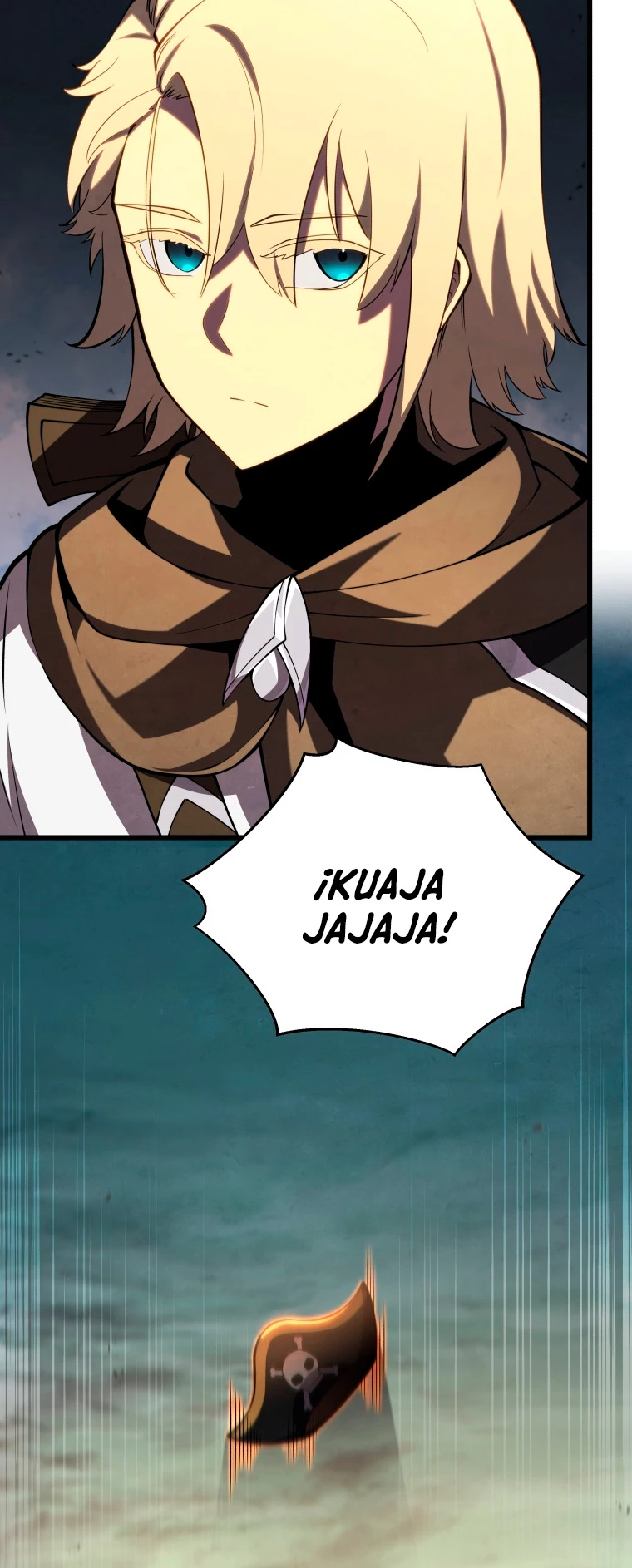 El hijo menor del maestro de la espada capítulo 67, página 53