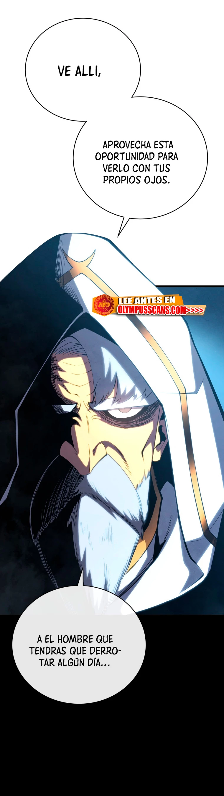 El hijo menor del maestro de la espada capítulo 68, página 9