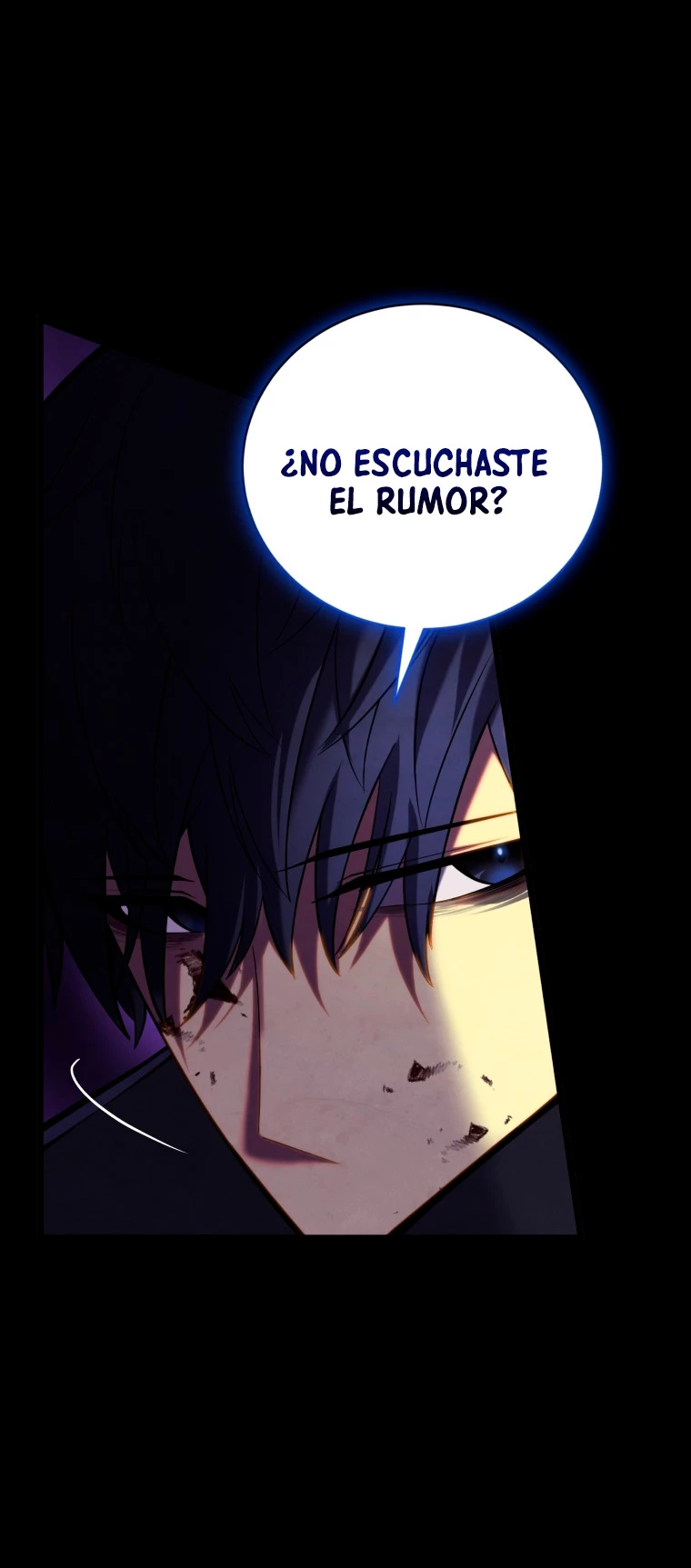 El hijo menor del maestro de la espada capítulo 68, página 34