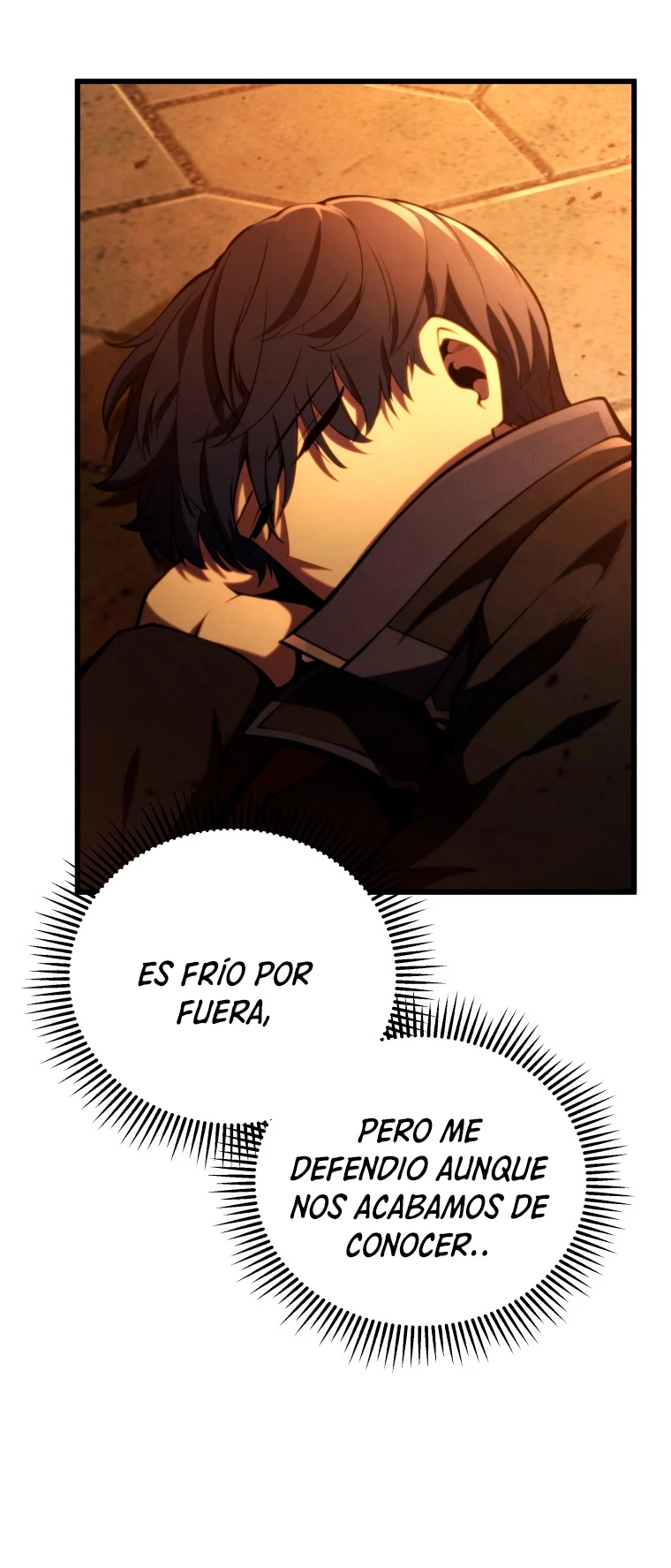 El hijo menor del maestro de la espada capítulo 68, página 62