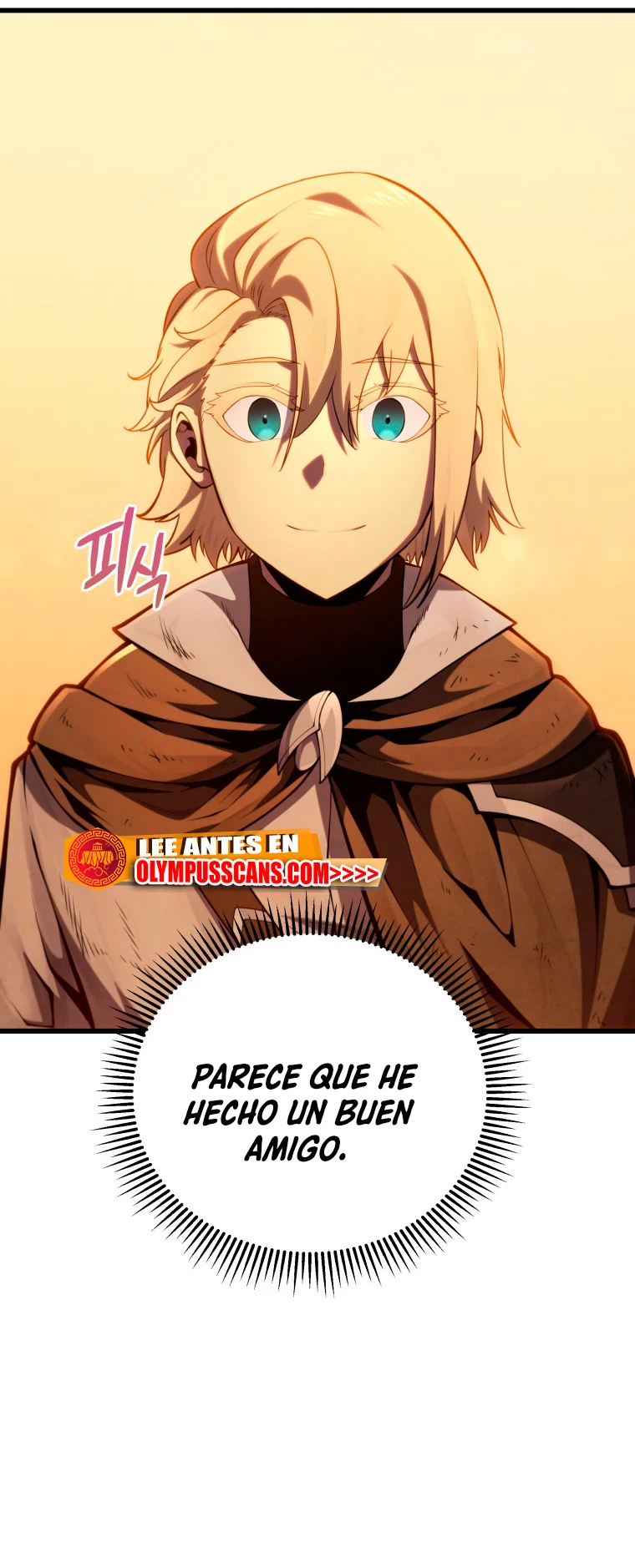 El hijo menor del maestro de la espada capítulo 68, página 63