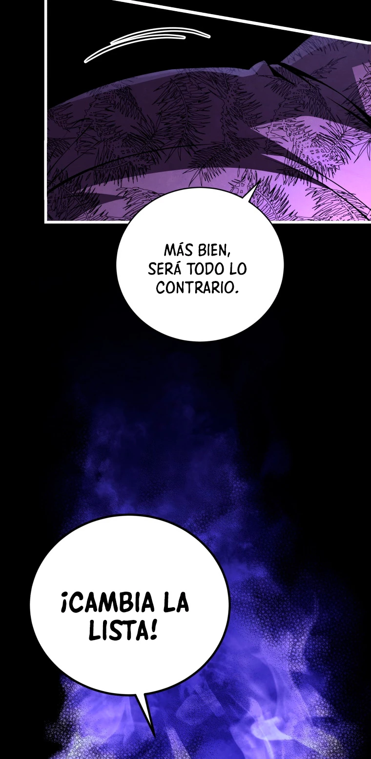 El hijo menor del maestro de la espada capítulo 69, página 25