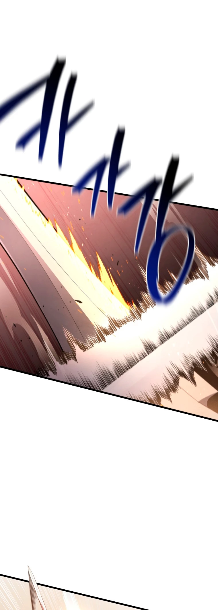 El hijo menor del maestro de la espada capítulo 69, página 58