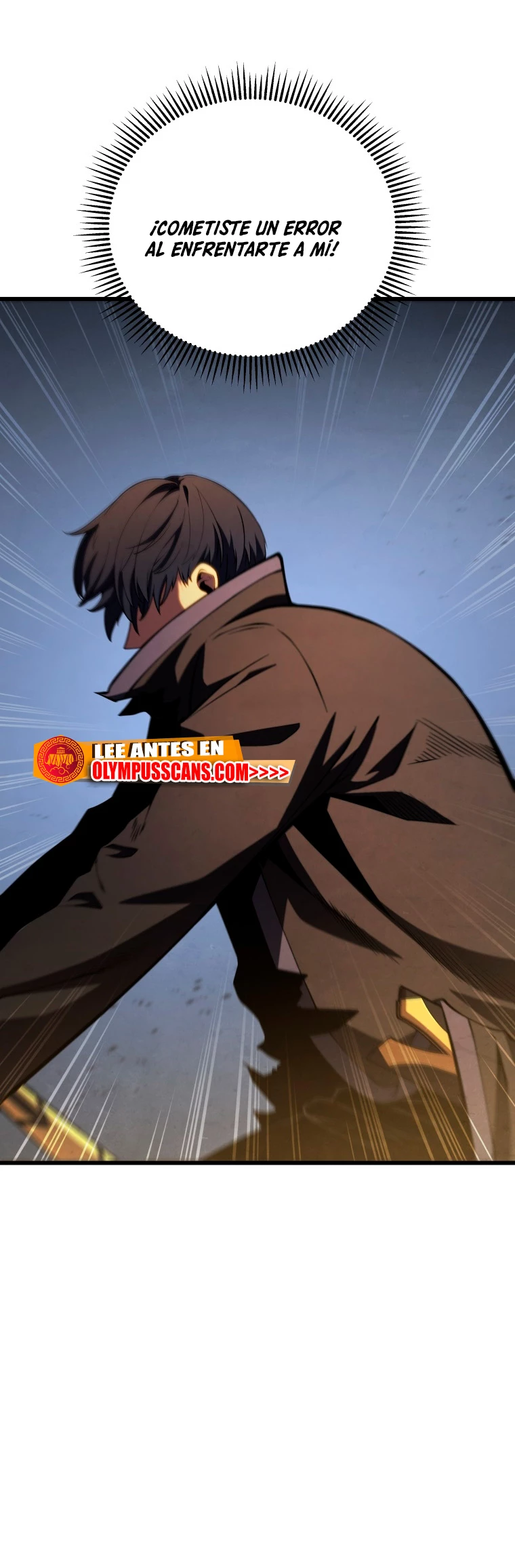 El hijo menor del maestro de la espada capítulo 70, página 29