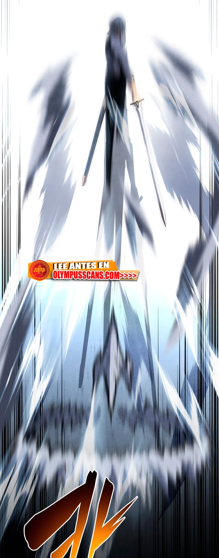 El hijo menor del maestro de la espada capítulo 71, página 7