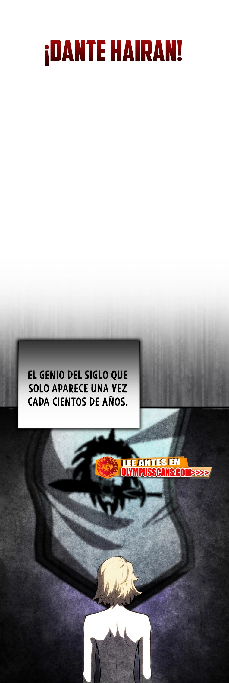 El hijo menor del maestro de la espada capítulo 71, página 21